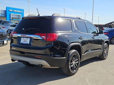 2017 GMC Acadia SLT