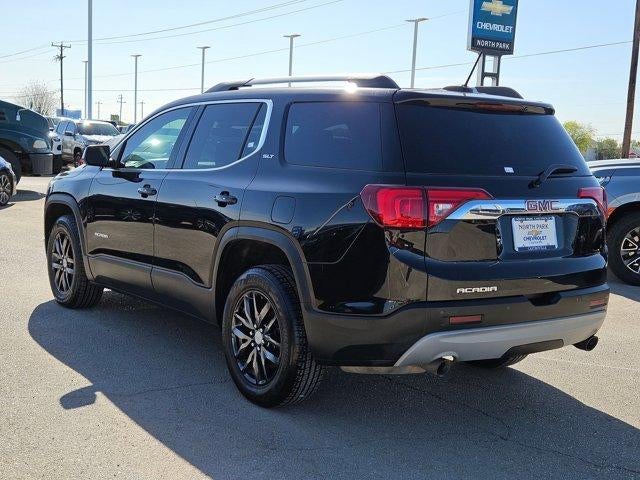 2017 GMC Acadia SLT