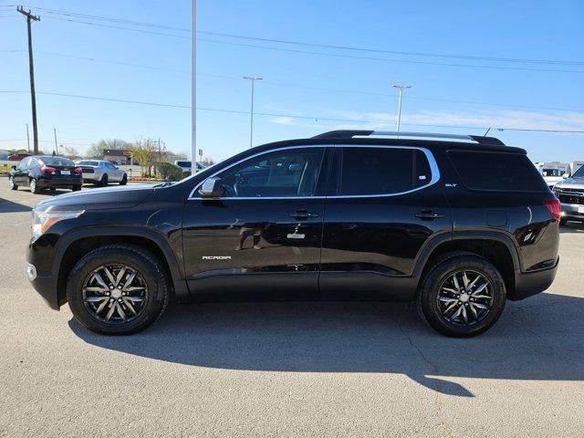 2017 GMC Acadia SLT