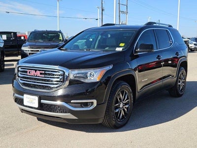 2017 GMC Acadia SLT