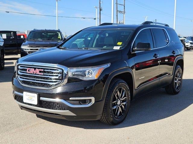 2017 GMC Acadia SLT
