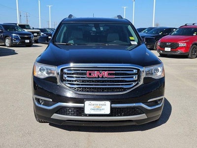 2017 GMC Acadia SLT