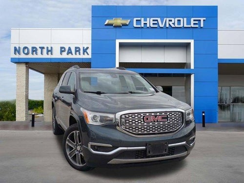 2019 GMC Acadia Denali