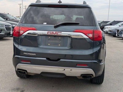 2019 GMC Acadia Denali