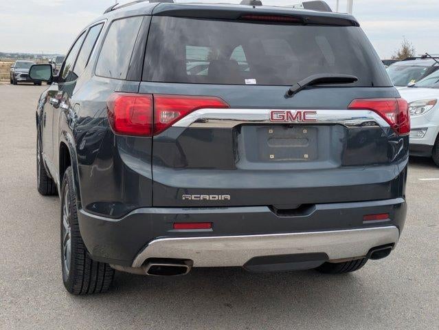 2019 GMC Acadia Denali