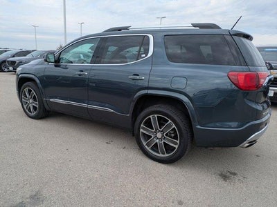 2019 GMC Acadia Denali