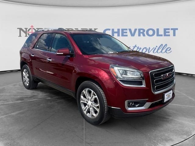 2015 GMC Acadia SLT2