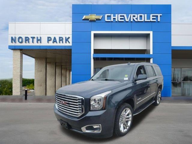 2020 GMC Yukon SLT