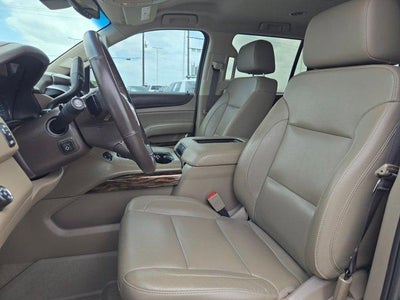 2020 GMC Yukon SLT