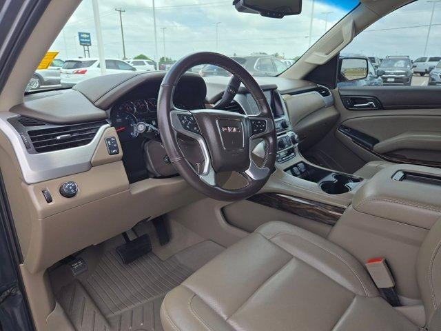2020 GMC Yukon SLT