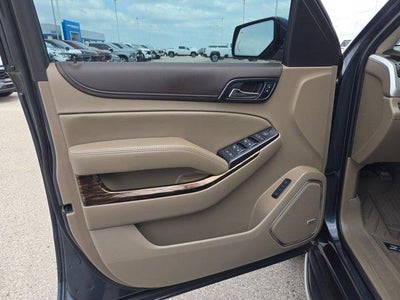 2020 GMC Yukon SLT