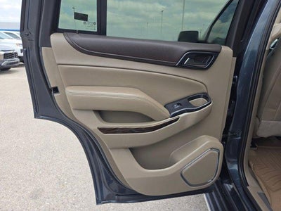 2020 GMC Yukon SLT
