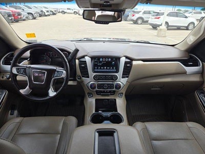 2020 GMC Yukon SLT