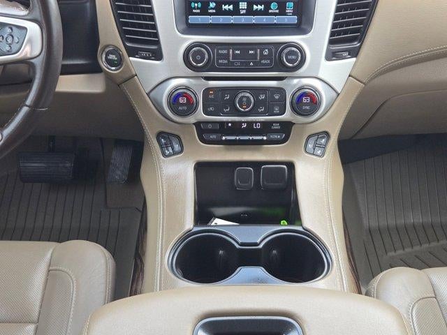 2020 GMC Yukon SLT