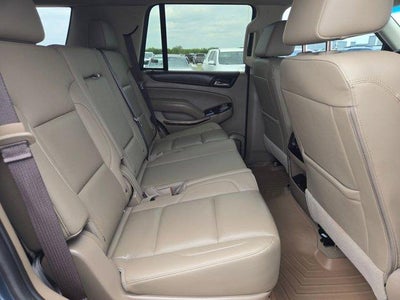 2020 GMC Yukon SLT