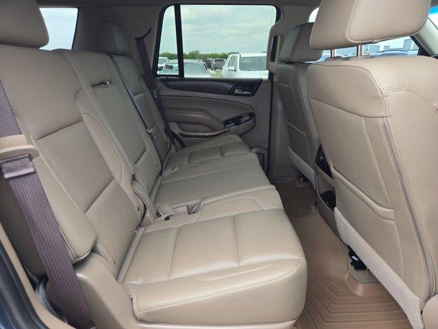 2020 GMC Yukon SLT
