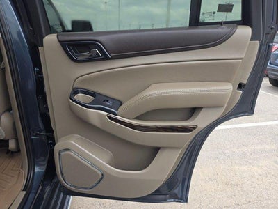 2020 GMC Yukon SLT