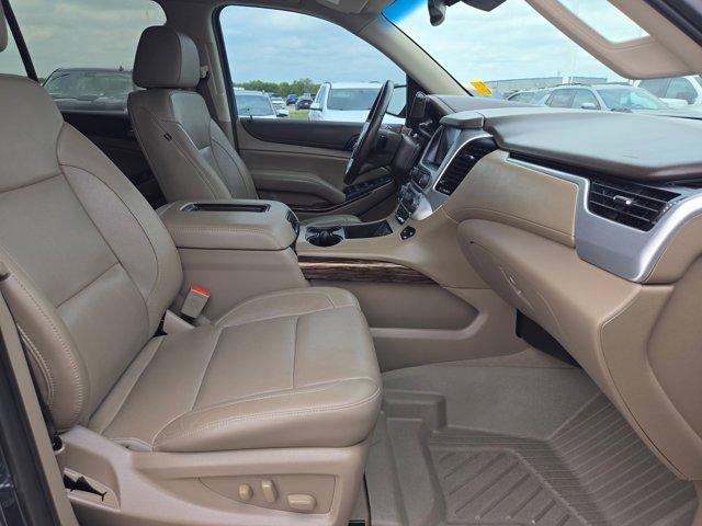 2020 GMC Yukon SLT