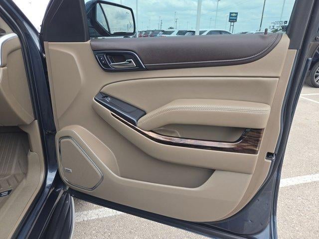 2020 GMC Yukon SLT