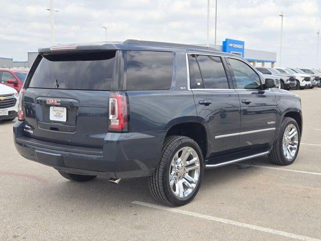 2020 GMC Yukon SLT