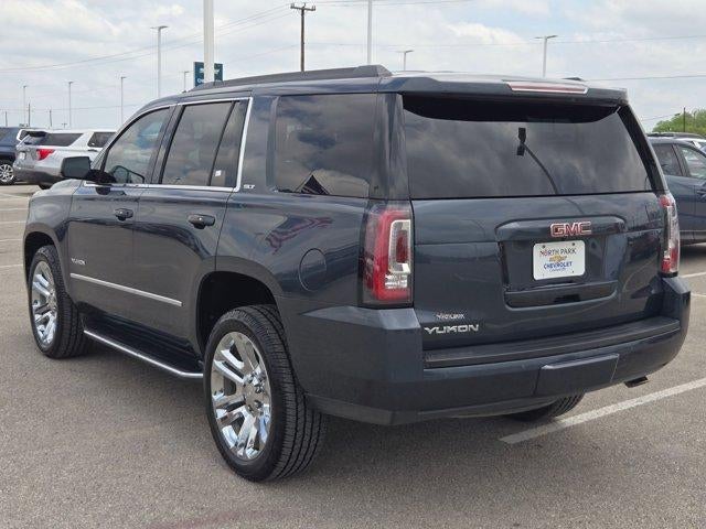 2020 GMC Yukon SLT