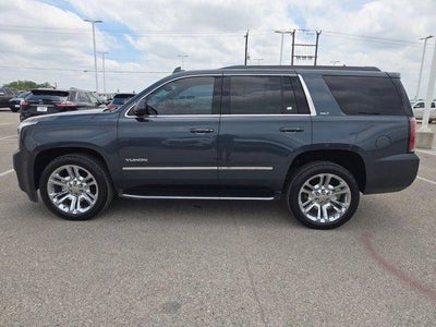 2020 GMC Yukon SLT