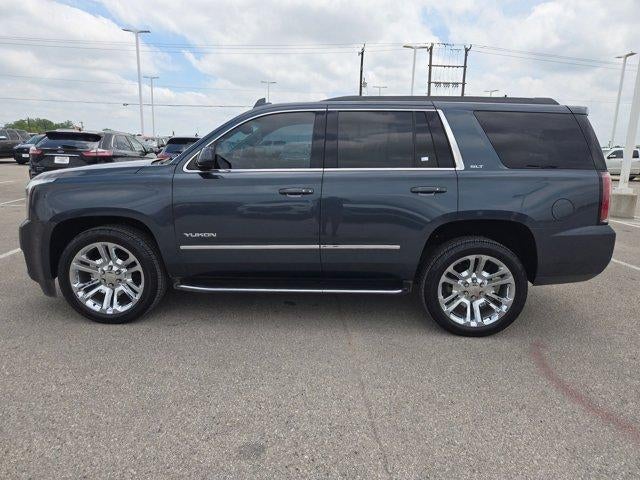 2020 GMC Yukon SLT