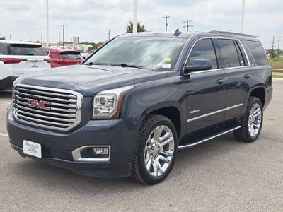 2020 GMC Yukon SLT