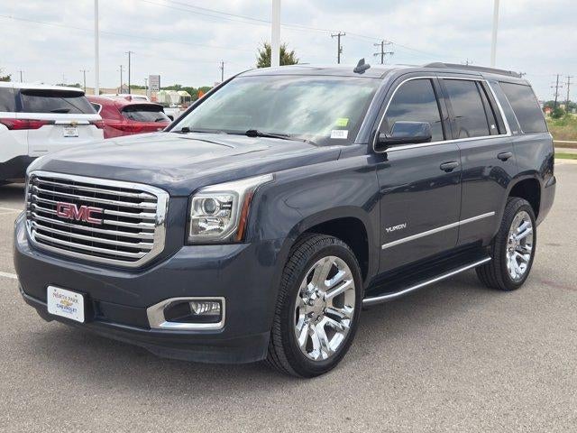 2020 GMC Yukon SLT