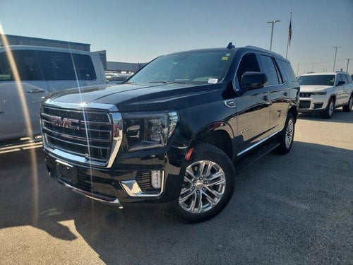 2023 GMC Yukon SLT