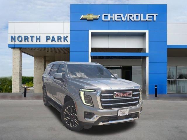 2025 GMC Yukon Elevation