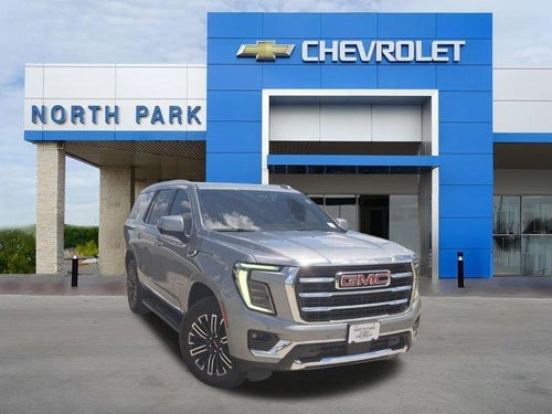 2025 GMC Yukon Elevation