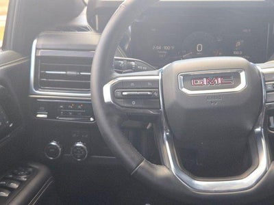 2025 GMC Yukon Elevation