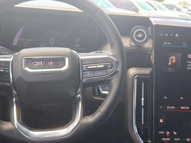 2025 GMC Yukon Elevation