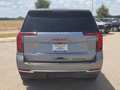 2025 GMC Yukon Elevation