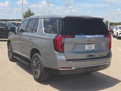 2025 GMC Yukon Elevation
