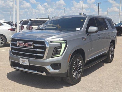 2025 GMC Yukon Elevation