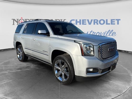 2016 GMC Yukon Denali
