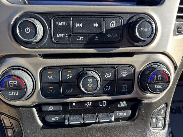 2016 GMC Yukon Denali