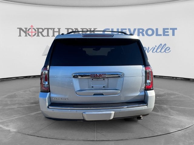 2016 GMC Yukon Denali