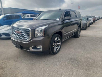 2019 GMC Yukon Denali