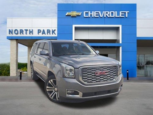 2020 GMC Yukon XL Denali