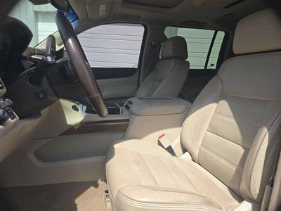 2020 GMC Yukon XL Denali
