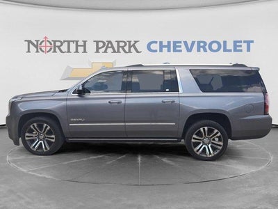 2020 GMC Yukon XL Denali