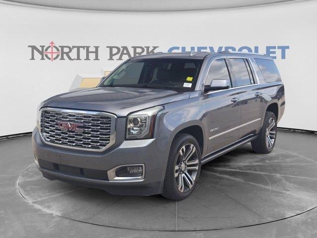 2020 GMC Yukon XL Denali