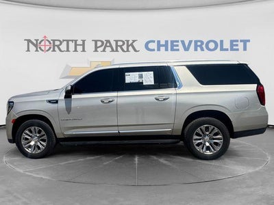 2023 GMC Yukon XL Denali
