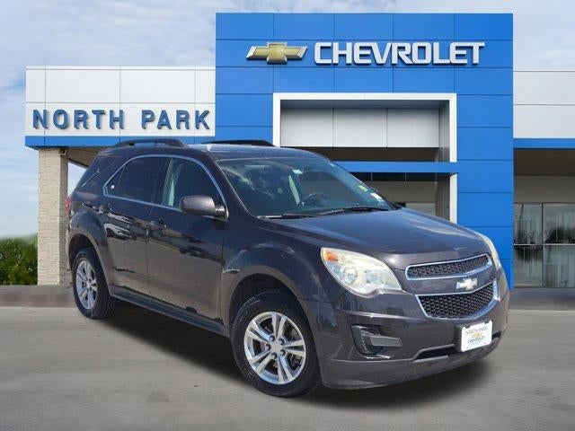 2015 Chevrolet Equinox LT
