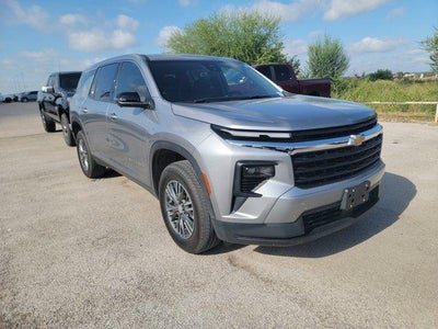 2024 Chevrolet Traverse LS