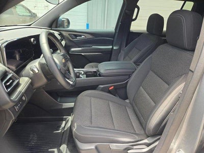 2024 Chevrolet Traverse LS