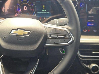 2024 Chevrolet Traverse LS